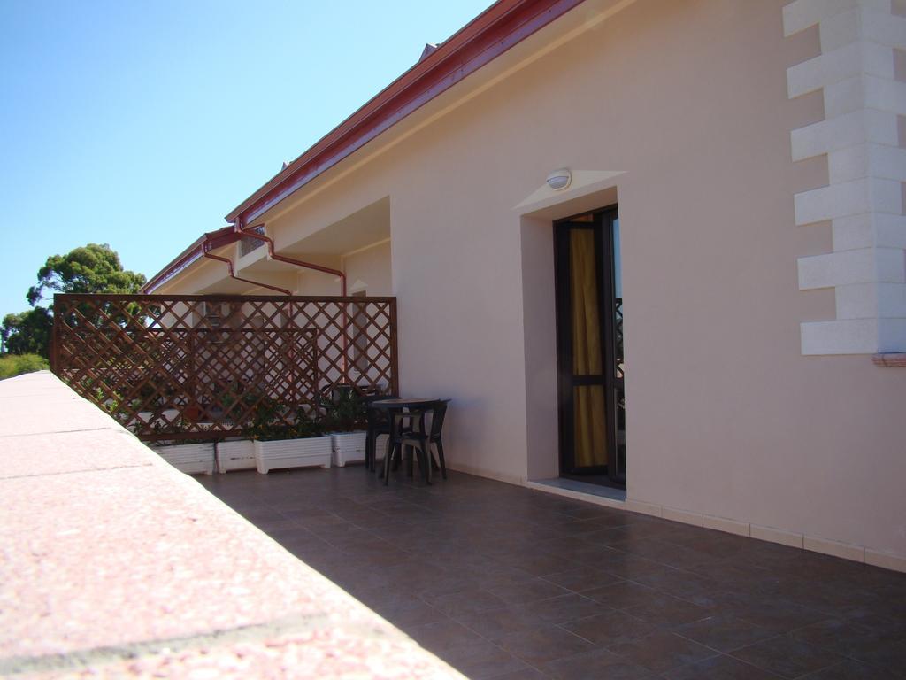 Hotel Ristorante111 Villapiana Rum bild